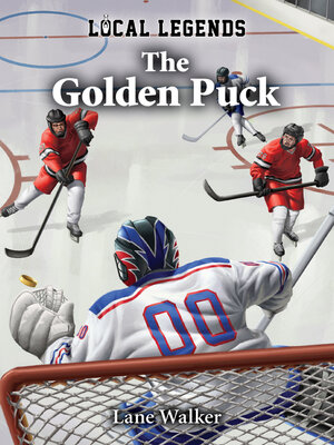 cover image of Golden Puck